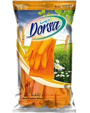 Dorsa Long Household Gloves	