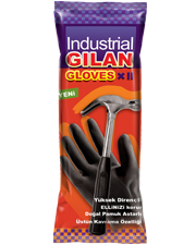  экспорт Тяжелые промышленные перчатки Гилан