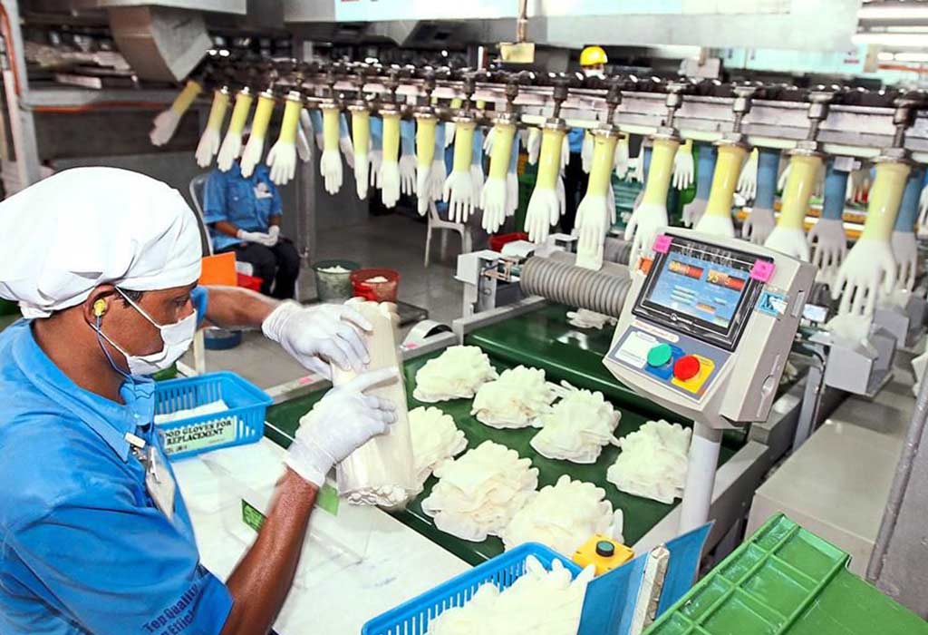 Global Rubber Gloves Market to See Demand Shift, Says a 2014 Research Report